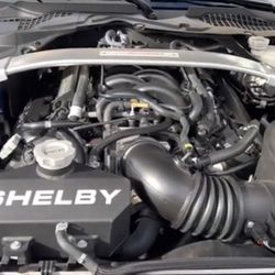 2017 Gt350 OEM  INTAKE MANIFOLD 