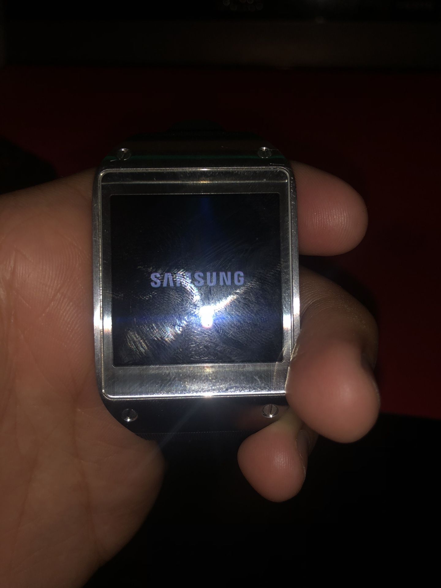 Samsung galaxy gear watch