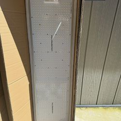 Grow Lights And Multiple Fans And Trimming Equipment 