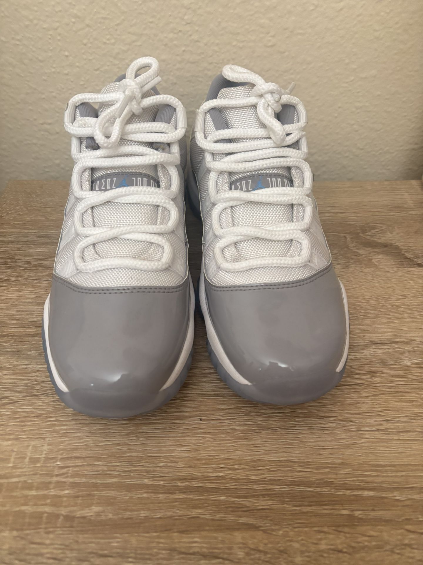 Air Jordan Retro 11 Low Cement Gray
