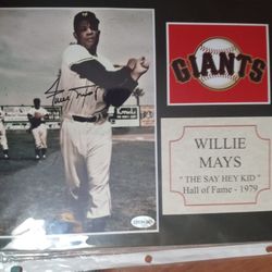 Signed, Authenticated And Graded