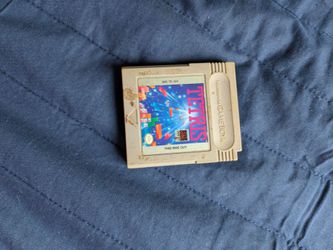Tetris Gameboy
