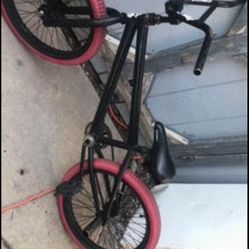 Bmx Bike