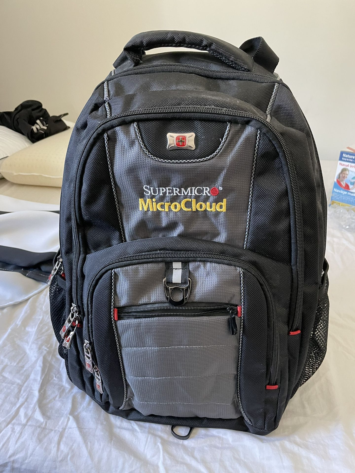 Swiss Army Backpack 