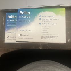 Discover Brillia For Adults 