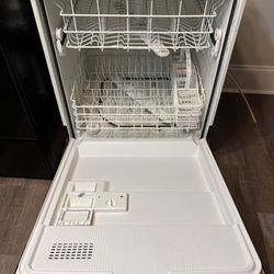 Frigidaire  Dishwasher 