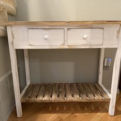 Console Table