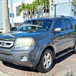 2011 Honda Pilot