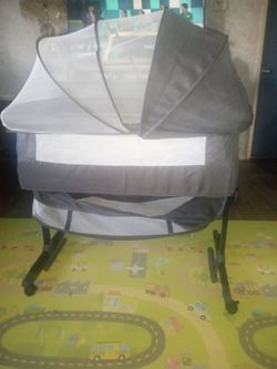 Baby cradle