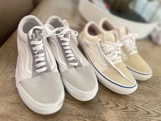 Vans shoes size 11 men’s
