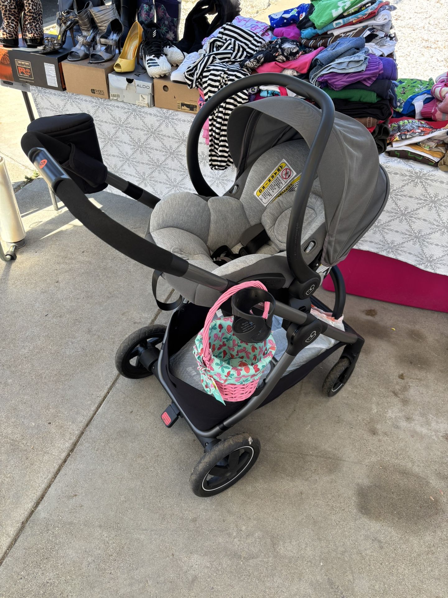 Baby Stroller