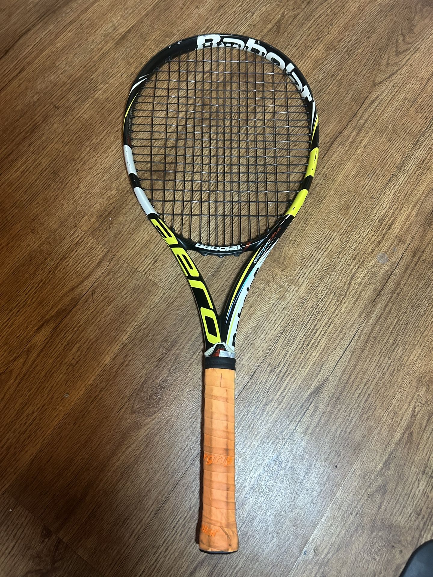 2013 Babolat Aero Pro Drive GT 100 Tennis Racket