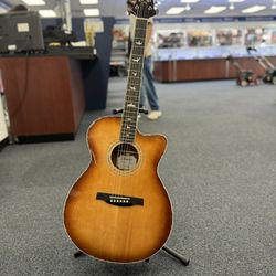Angelus Acoustic Electric Guitar 