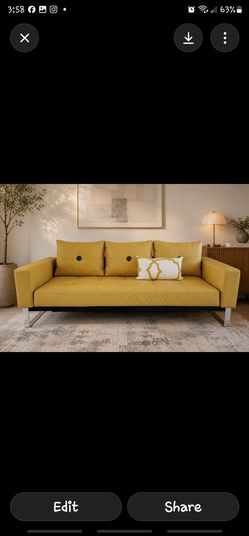 Sofa bed
