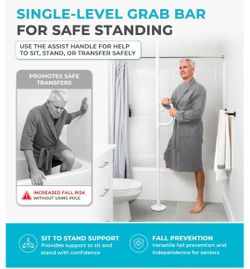 Stander wonder pole