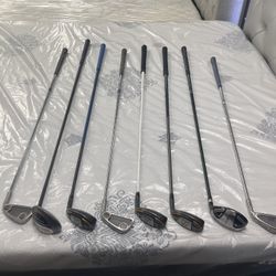 Golf Clubs 