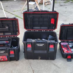 Caja Para Traer Erramienta 