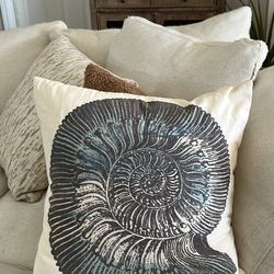 Pottery Barn Pillow