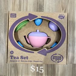 Kids Toy Tea Set