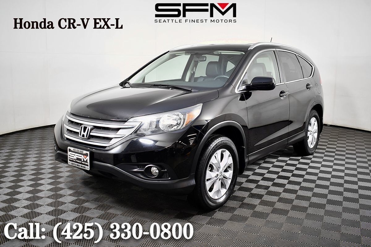 2014 Honda CR-V