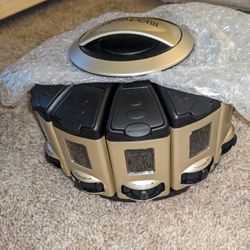 Sele-A-Spice Auto Measure Carousel 