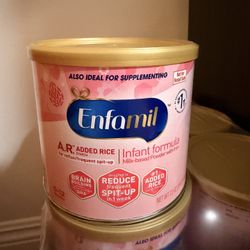 Enfamil A.r Ar Added Rice Fomula For Reflux/ Frequent Spit-up