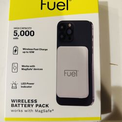 Mag Safe Battery