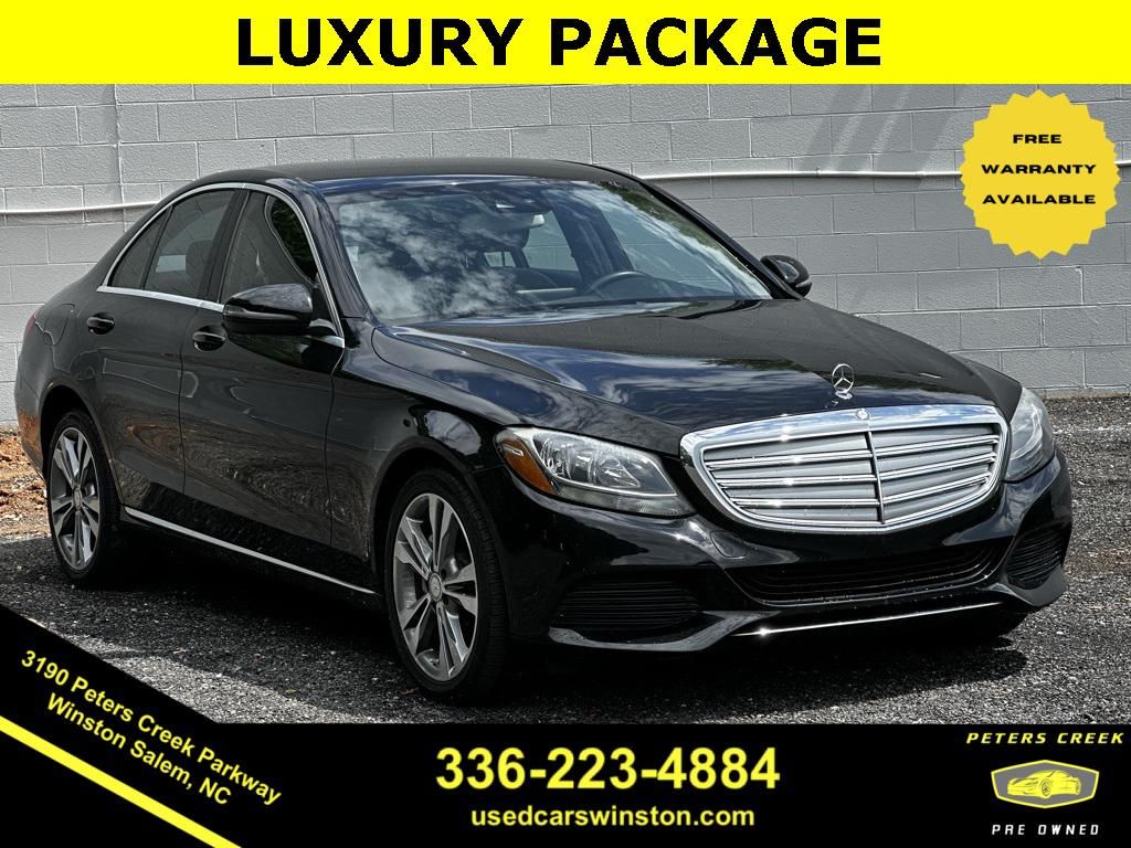 2016 Mercedes-Benz C 300