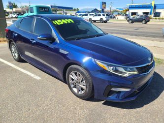 2019 Kia Optima