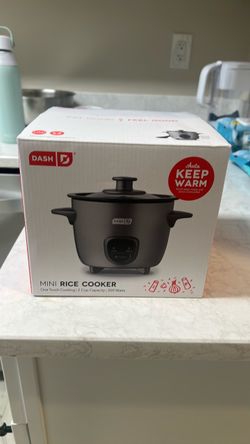 Dash Rice Cooker