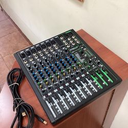 Mackie products PROFX12V3