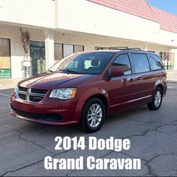 2014 Dodge Grand Caravan
