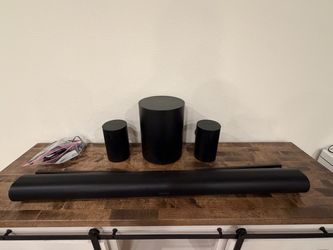 Sonos Home Surround Sound System