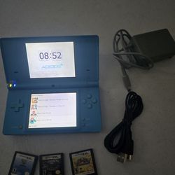 Modded Nintendo DSi & Nintendo 3DS