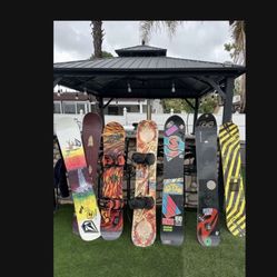 Snowboard 