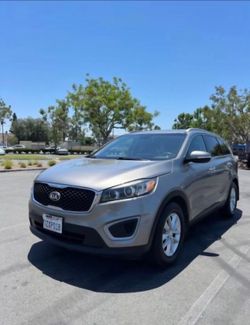 2017 KIA SORENTO