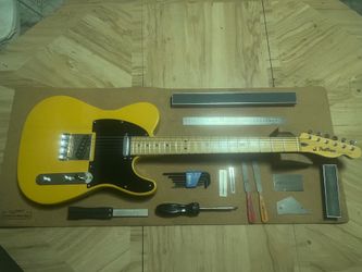 Guitar Tech