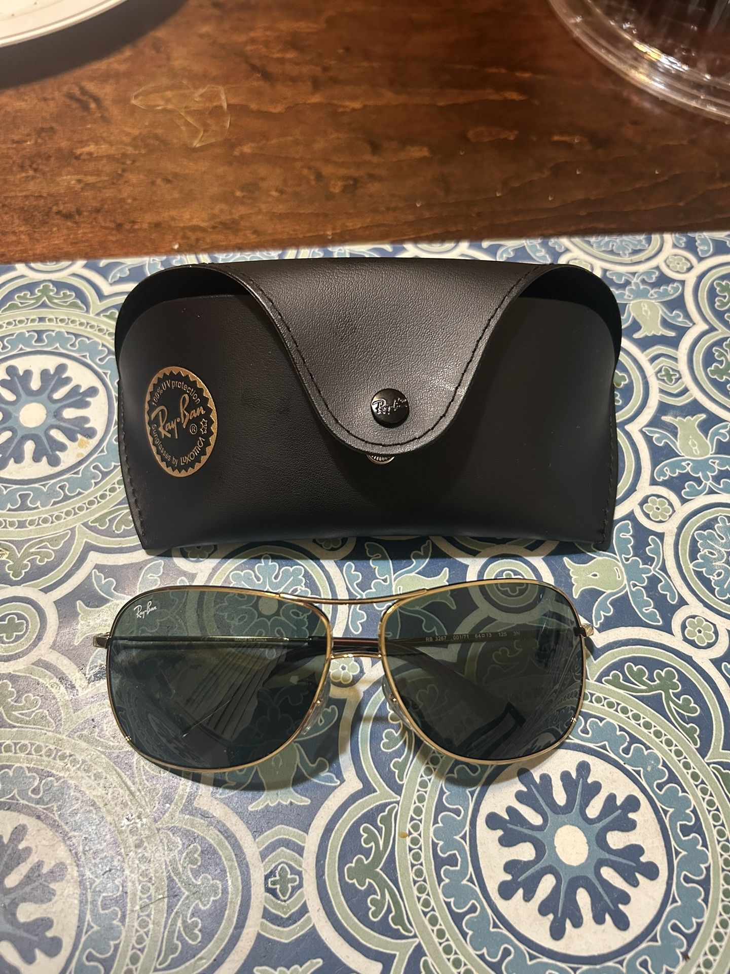 Ray Ban Sunglasses