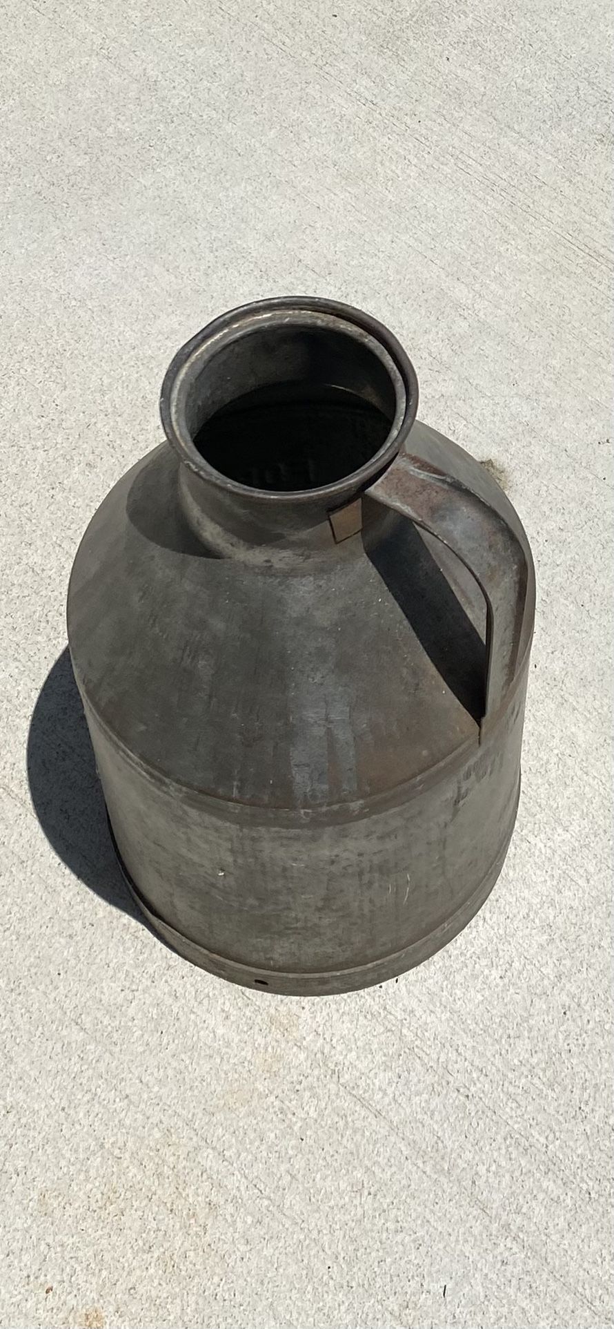 Vintage Milk Can