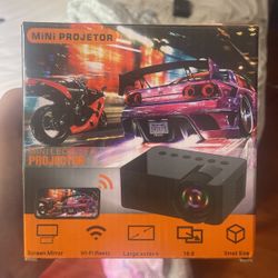 Wireless Projector