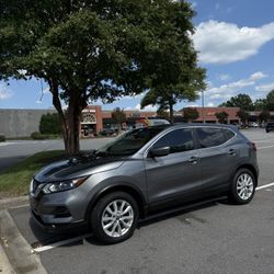 2022 Nissan Rogue Sport