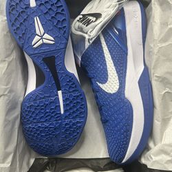 Nike Kobe 6 Dodgers Size 11.5 New