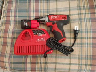 Milwaukee 12v