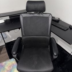 Desk chair
