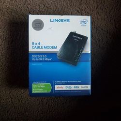 Linksys Cable Modem