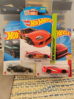 Hot Wheels