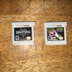 Nintendo 3ds Games 