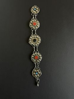 Chain bracelet