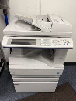 Sharp AR-M257 Copier - NOT WORKING