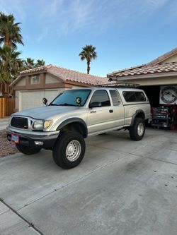 2002 Toyota Tacoma